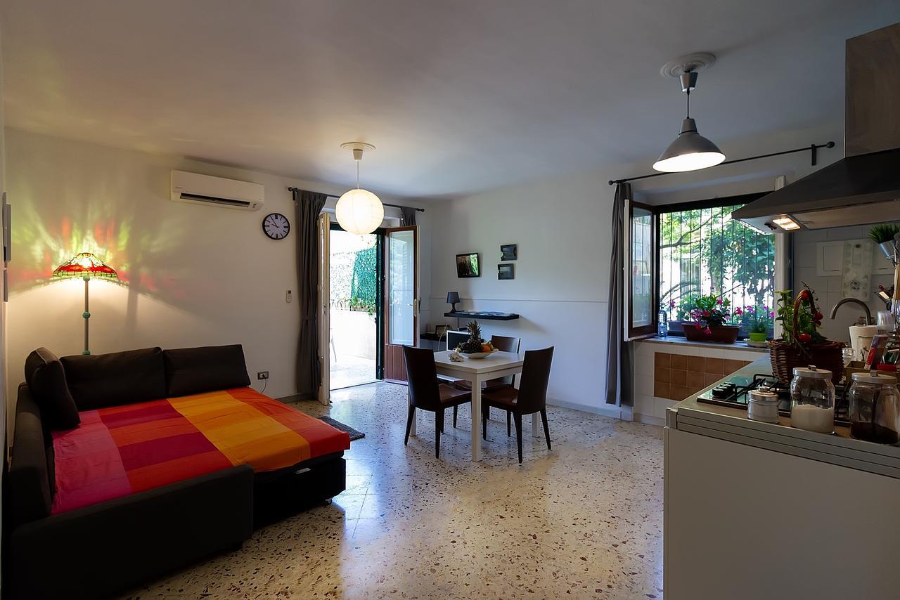 Casa Maria Villa Vietri Luaran gambar