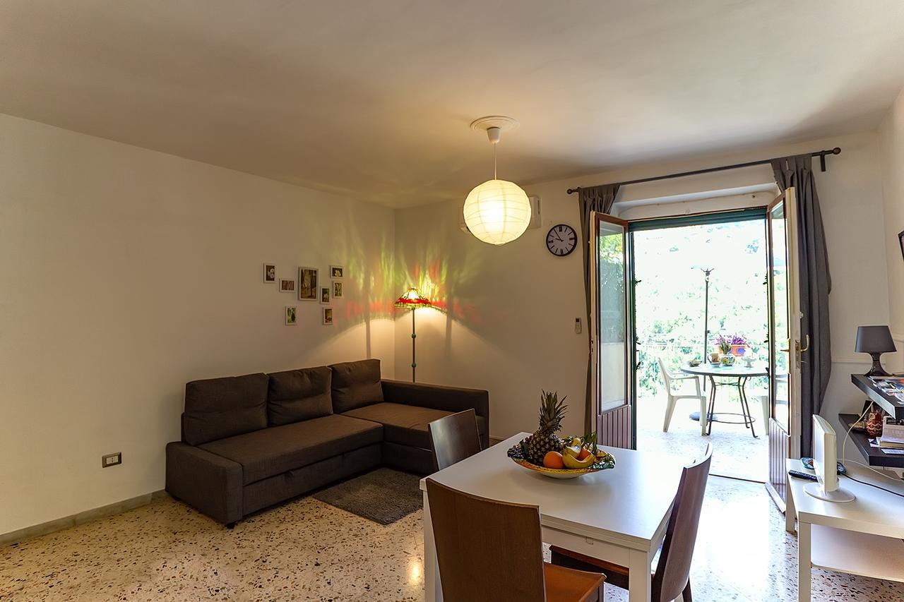 Casa Maria Villa Vietri Luaran gambar