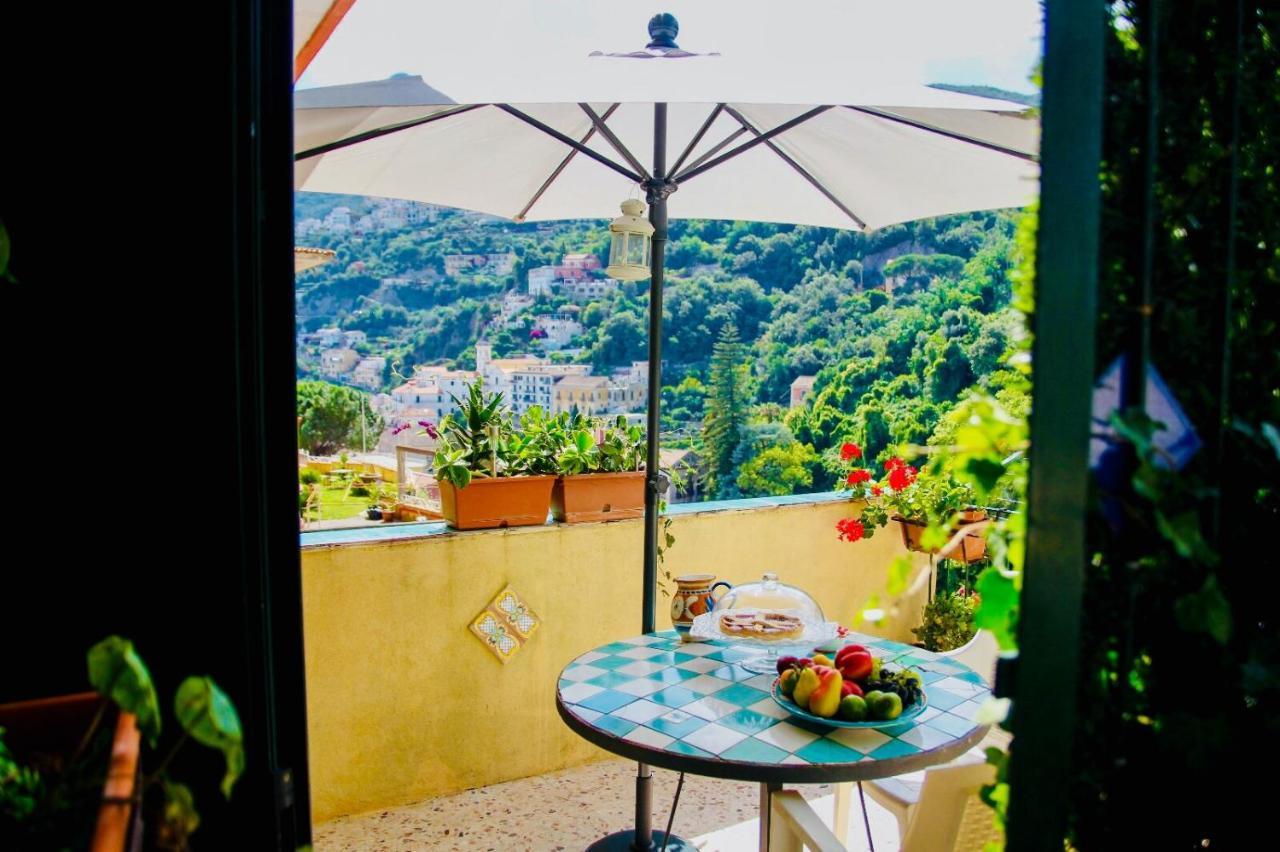 Casa Maria Villa Vietri Luaran gambar