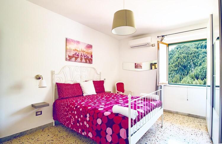 Casa Maria Villa Vietri Luaran gambar